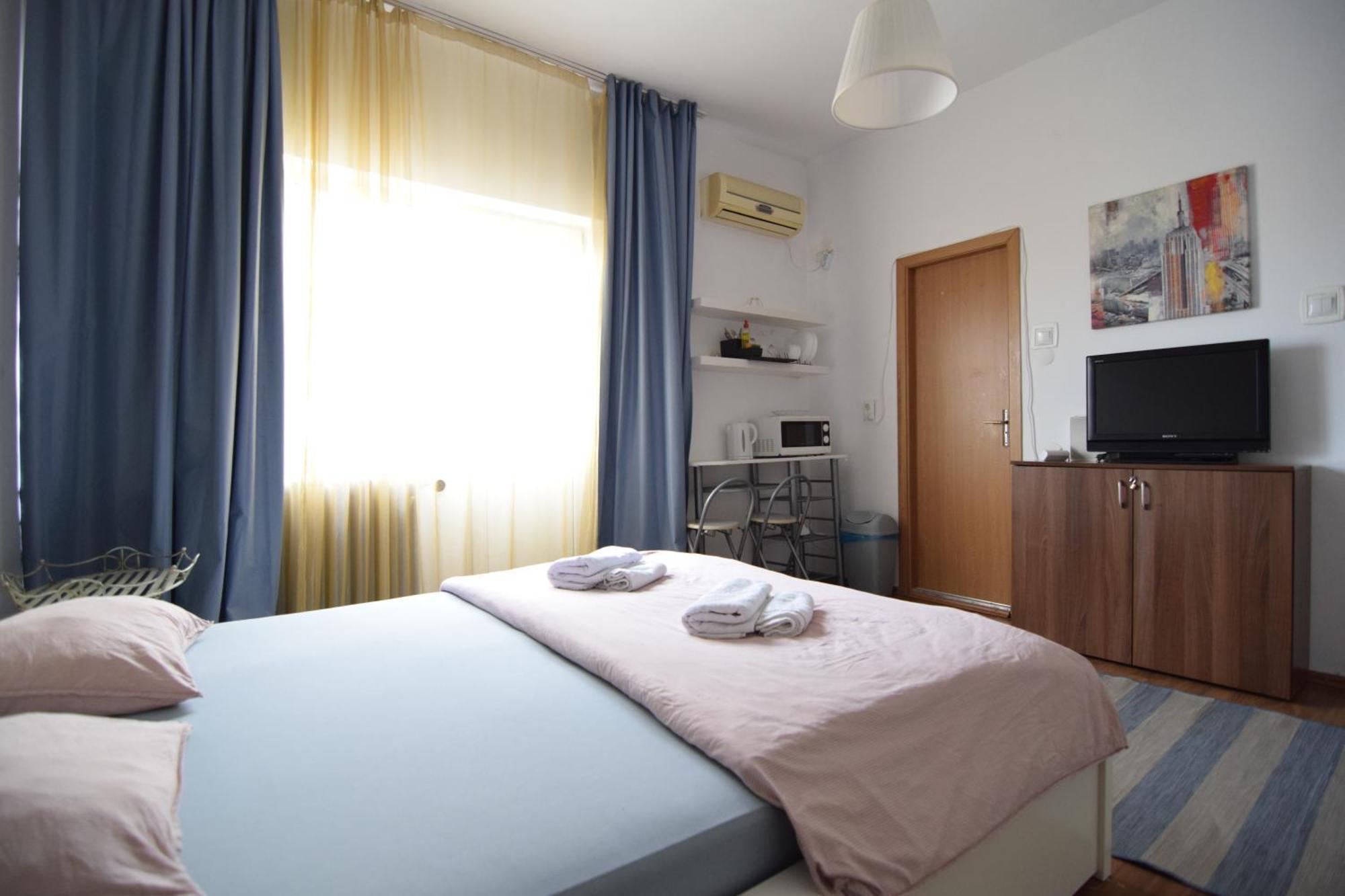 Studio Piata Rosetti Βουκουρέστι Εξωτερικό φωτογραφία